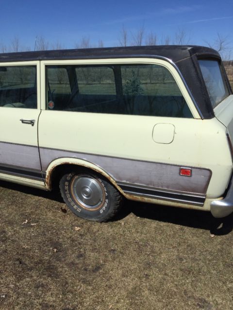 1972 International Harvester Travelall - photo 9