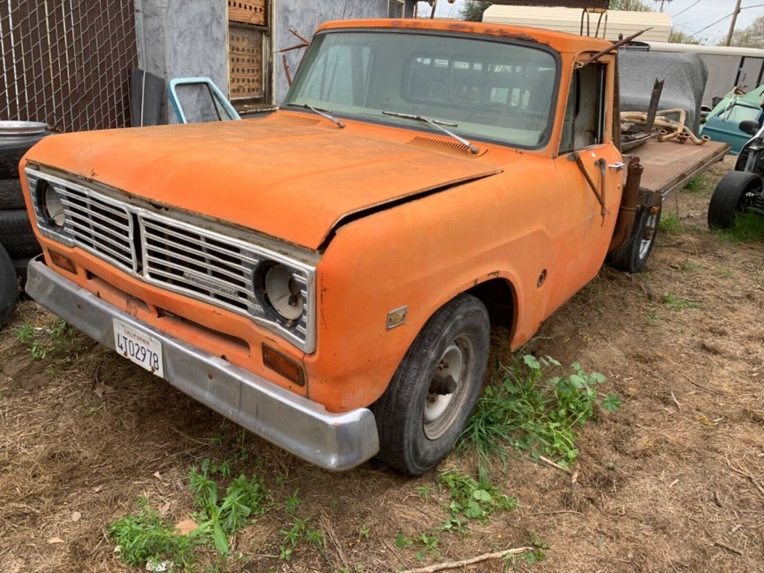 1972 International Harvester Other Truck