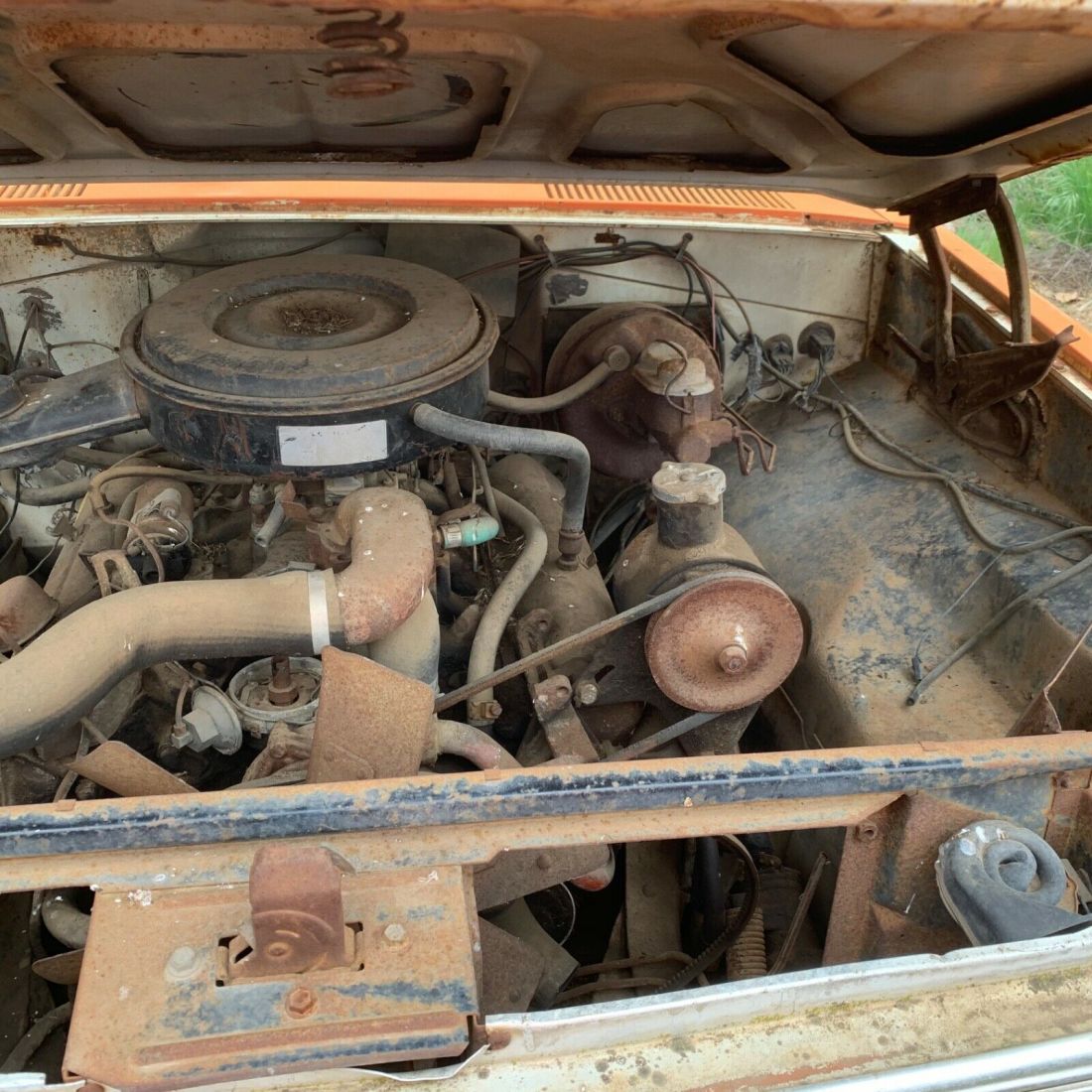 1972 International Harvester Other Truck - photo 10