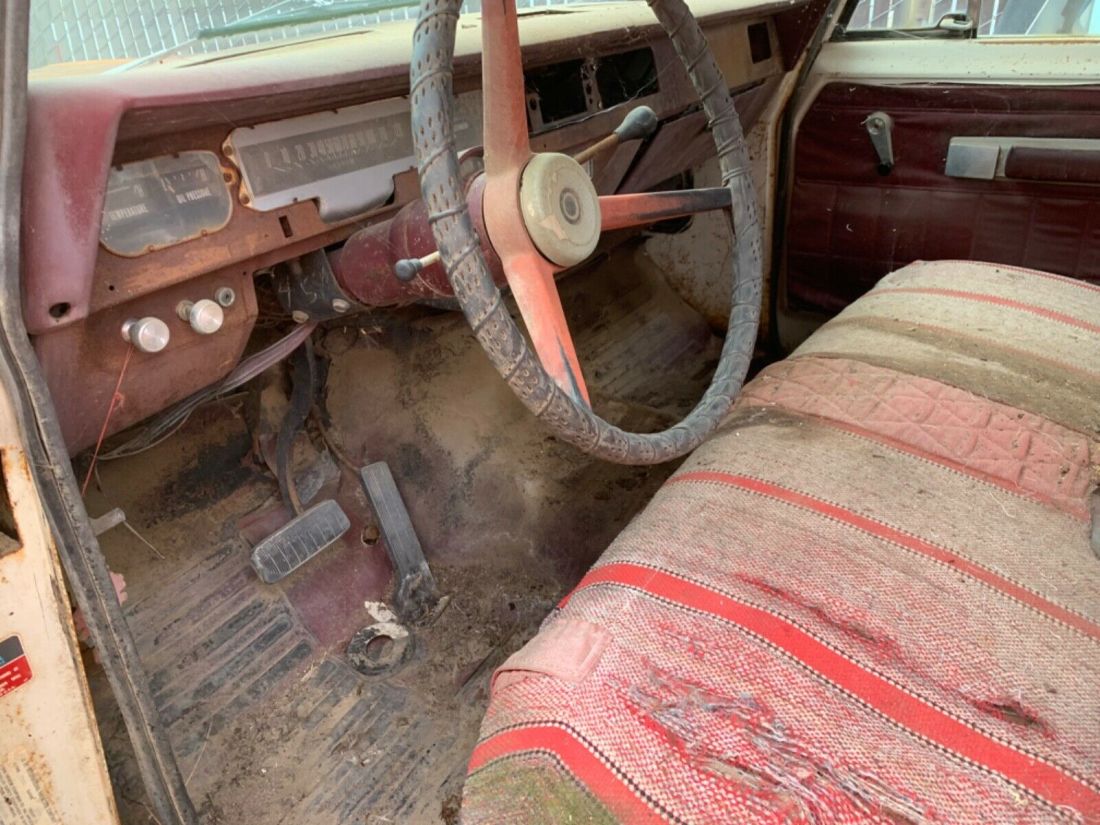 1972 International Harvester Other Truck - photo 12