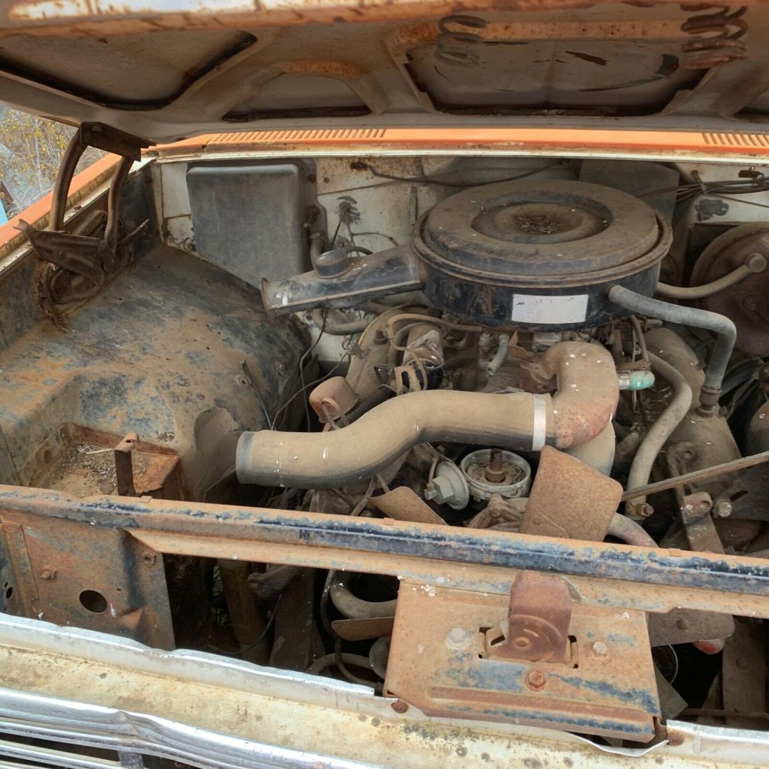 1972 International Harvester Other Truck - photo 3