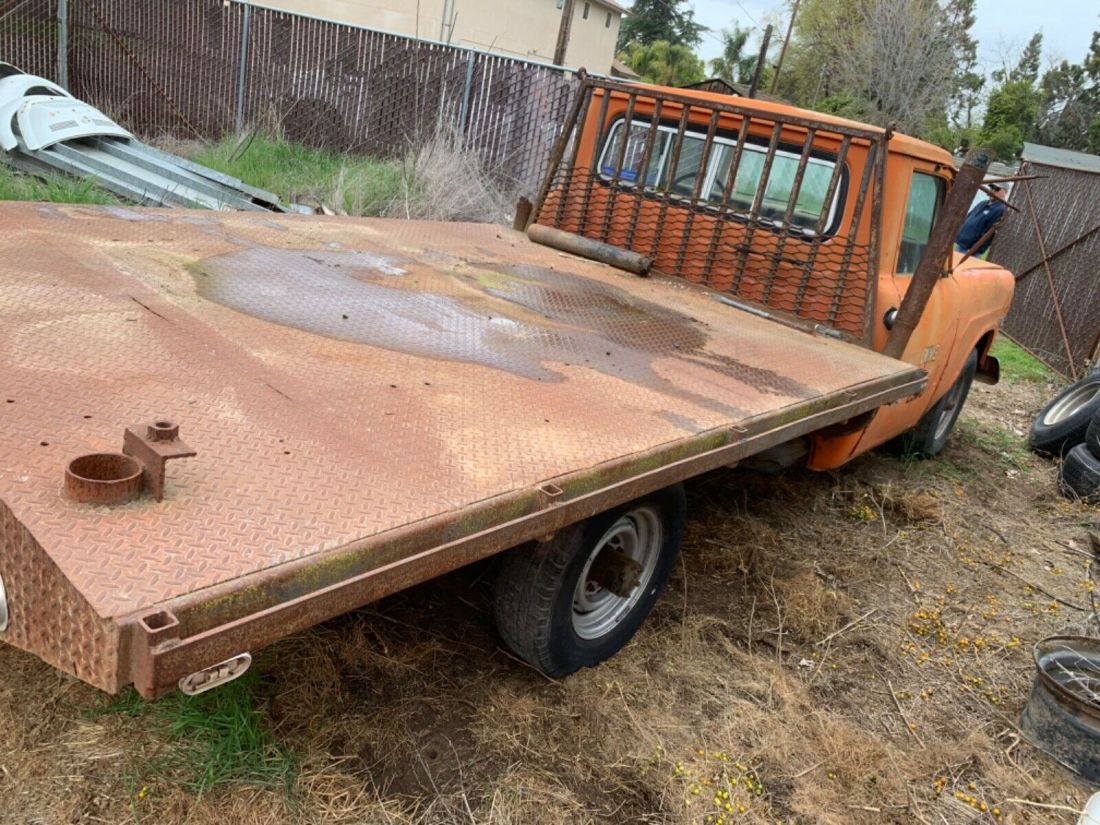 1972 International Harvester Other Truck - photo 4