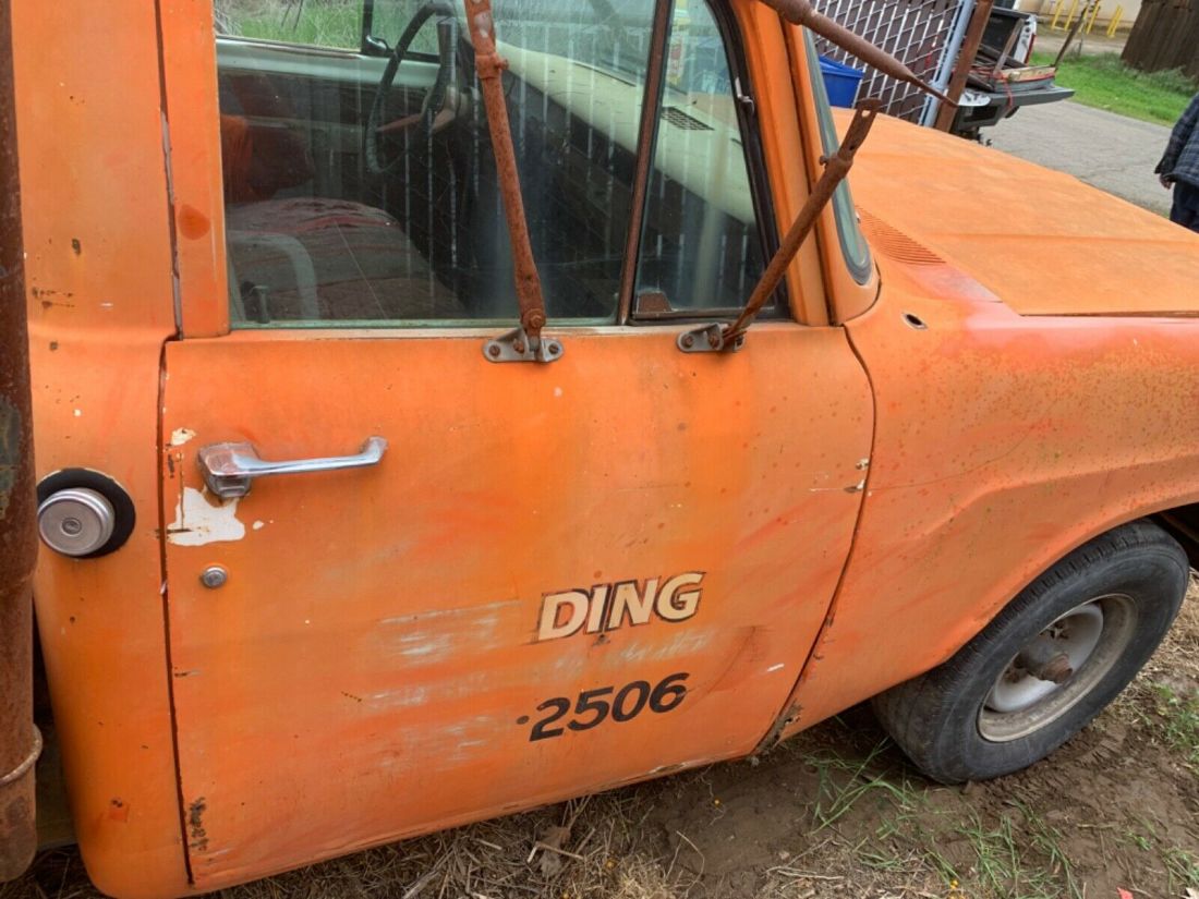 1972 International Harvester Other Truck - photo 6