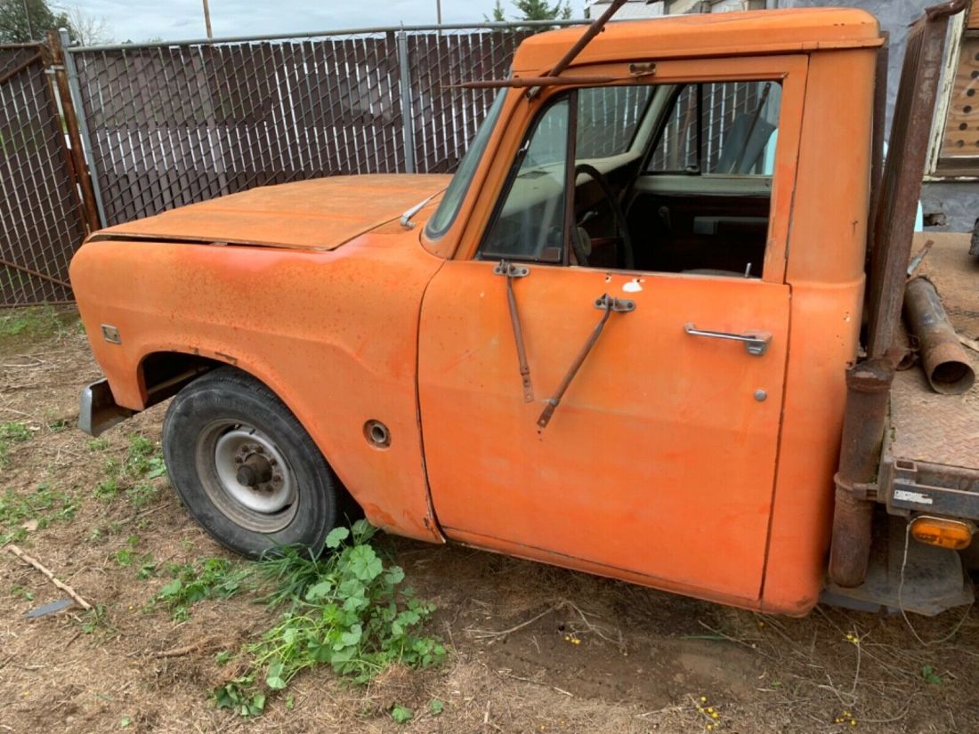 1972 International Harvester Other Truck - photo 8
