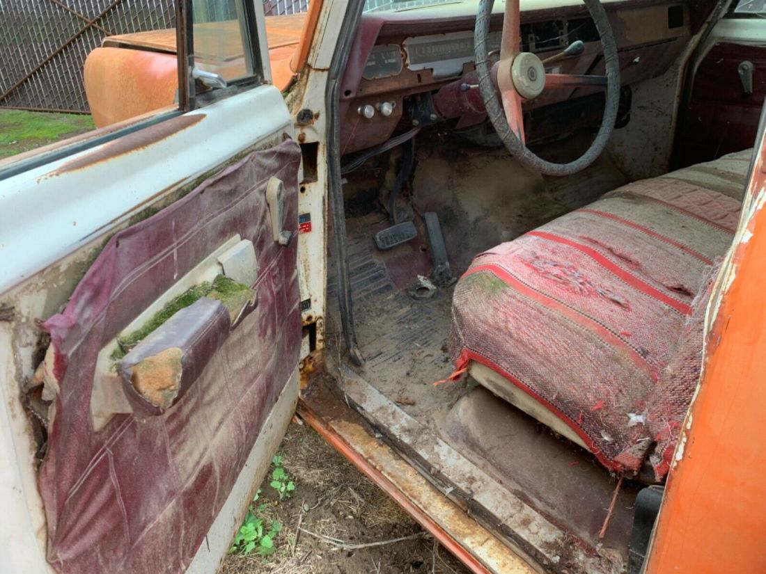 1972 International Harvester Other Truck - photo 9
