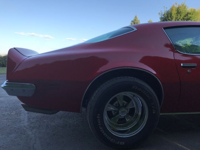 1972 Pontiac Firebird Formula 400 - photo 11