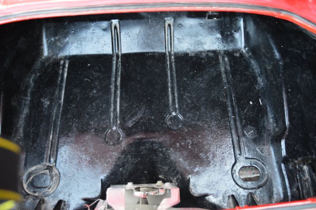 1972 Pontiac Firebird Formula 400 - photo 3