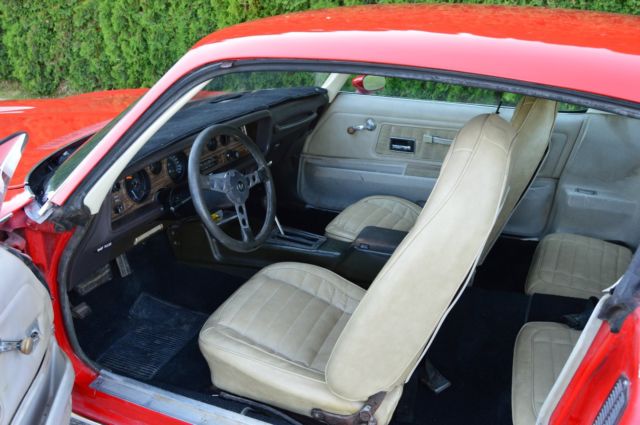 1972 Pontiac Firebird Formula 400 - photo 4