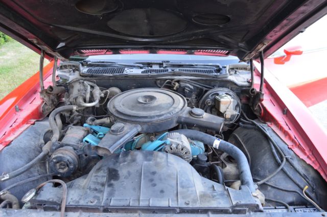 1972 Pontiac Firebird Formula 400 - photo 7