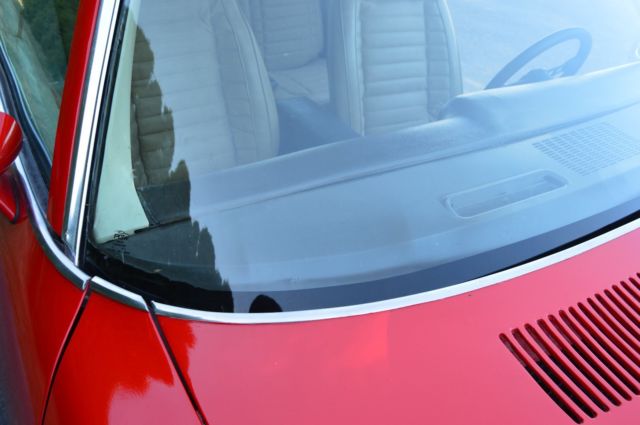 1972 Pontiac Firebird Formula 400 - photo 9