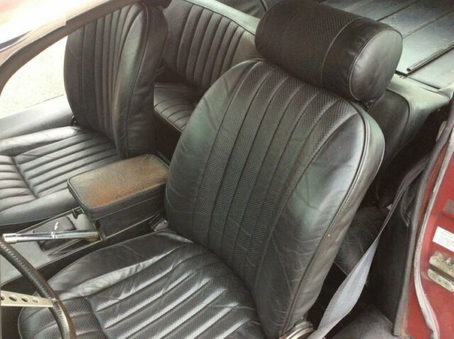 1972 Jaguar E-Type V12 / 4 Speed Manual - photo 10