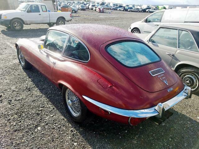 1972 Jaguar E-Type V12 / 4 Speed Manual - photo 5