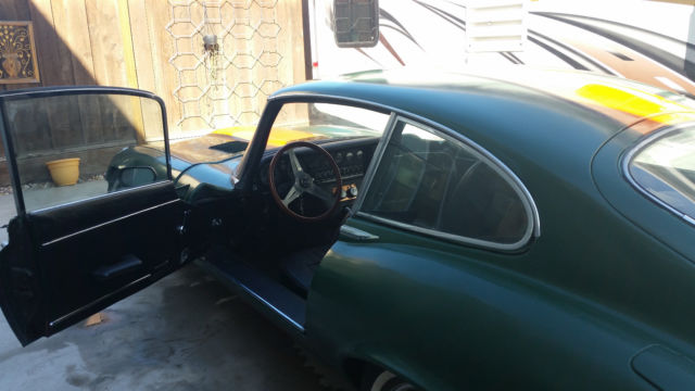 1972 Jaguar E-Type - photo 5