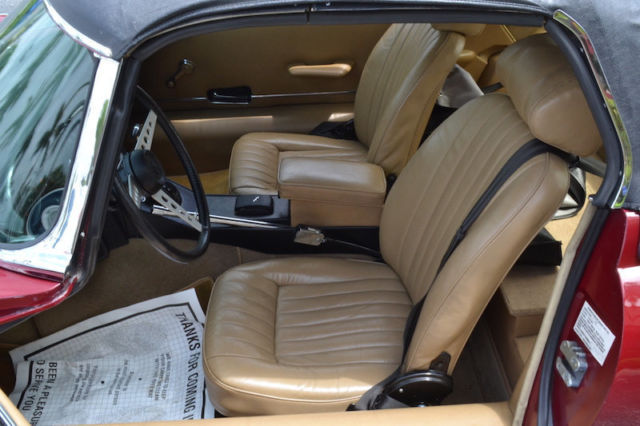 1972 Jaguar E-Type - photo 10