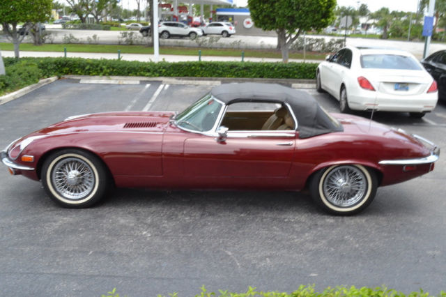 1972 Jaguar E-Type - photo 2