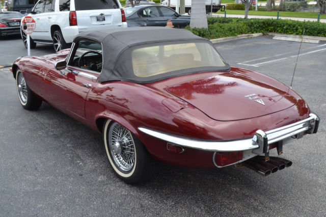 1972 Jaguar E-Type - photo 3