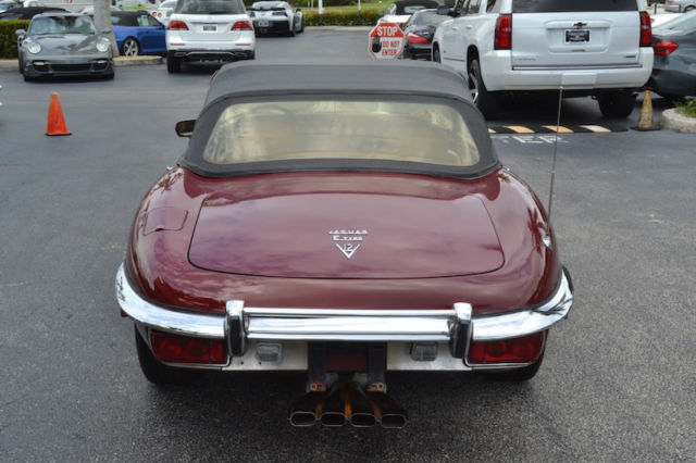 1972 Jaguar E-Type - photo 4