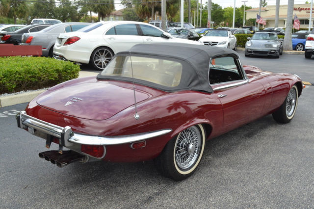 1972 Jaguar E-Type - photo 5