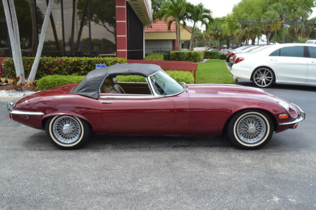 1972 Jaguar E-Type - photo 6