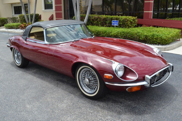 1972 Jaguar E-Type - photo 7