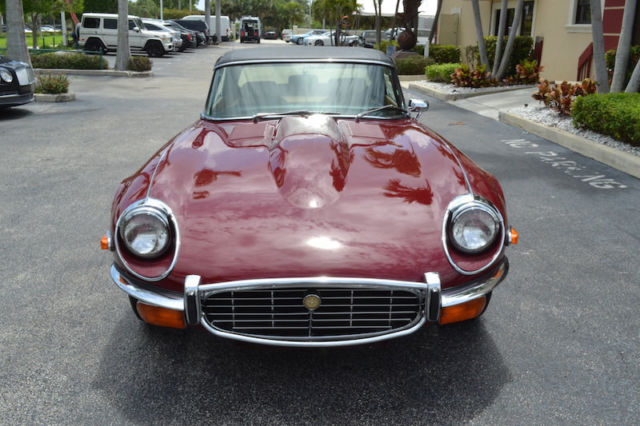 1972 Jaguar E-Type - photo 8