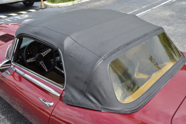 1972 Jaguar E-Type - photo 9