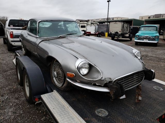 1972 Jaguar E-Type Jaguar E type XKE v12 - photo 2