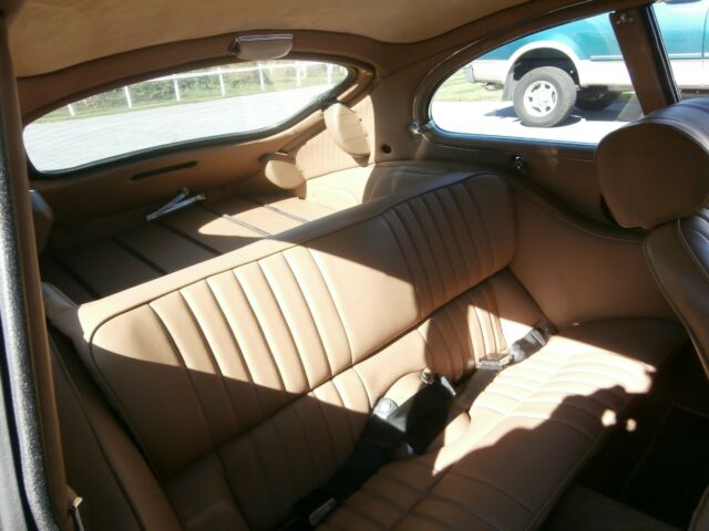1972 Jaguar E-Type leather - photo 10