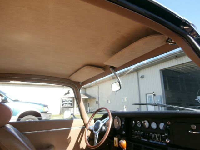 1972 Jaguar E-Type leather - photo 11