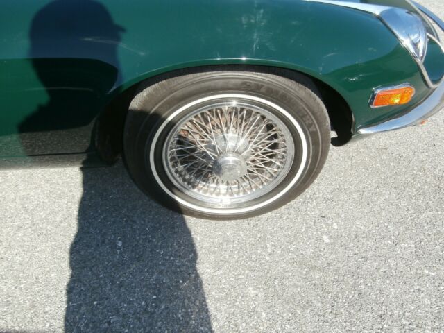 1972 Jaguar E-Type leather - photo 12