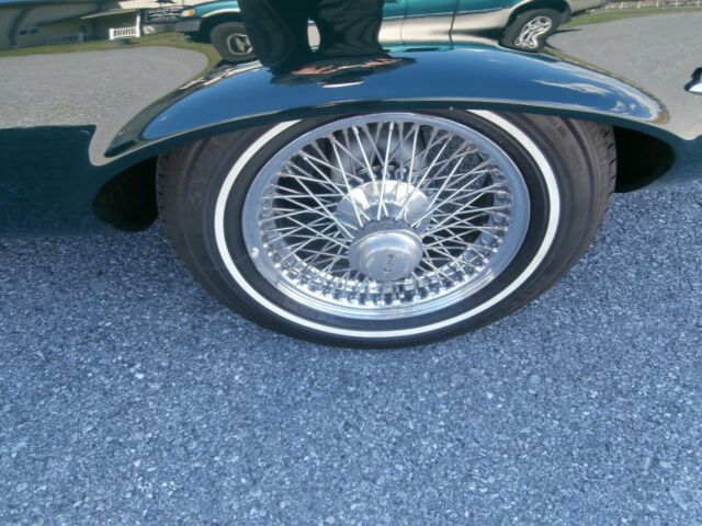 1972 Jaguar E-Type leather - photo 13