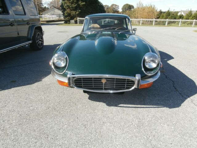 1972 Jaguar E-Type leather - photo 2