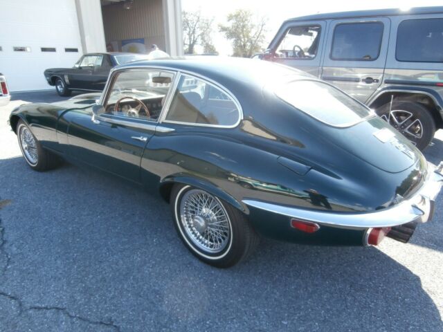 1972 Jaguar E-Type leather - photo 4