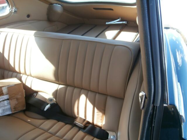 1972 Jaguar E-Type leather - photo 9