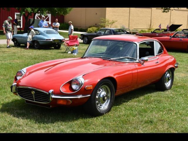 1972 Jaguar E-Type Coupe 2+2 V12 4 Speed Stunning rust free very original 1972 Jaguar E-Type Coupe 2+2 V12