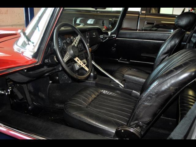 1972 Jaguar E-Type Coupe 2+2 V12 - photo 3