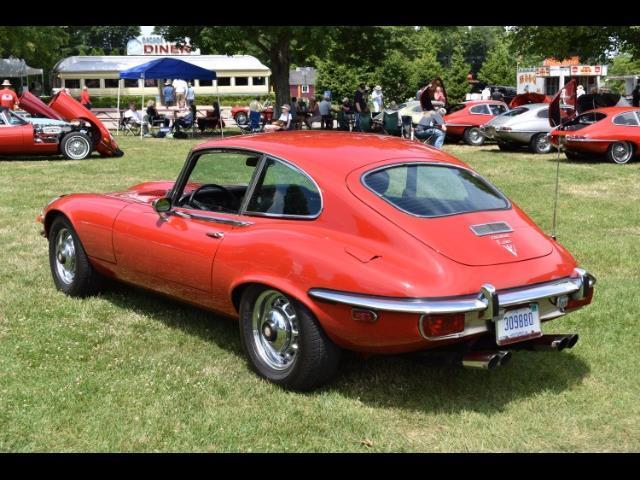 1972 Jaguar E-Type Coupe 2+2 V12 - photo 4