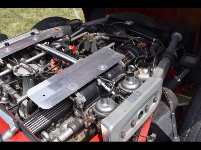 1972 Jaguar E-Type Coupe 2+2 V12 - photo 5