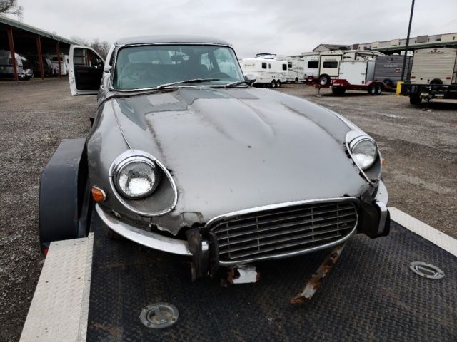 1972 Jaguar E-Type Jaguar E type XKE v12 - photo 3