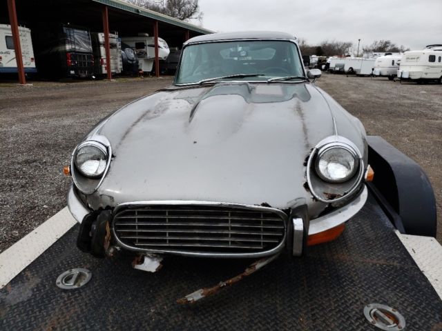 1972 Jaguar E-Type Jaguar E type XKE v12 - photo 4