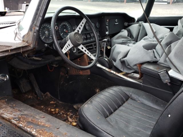1972 Jaguar E-Type Jaguar E type XKE v12 - photo 7