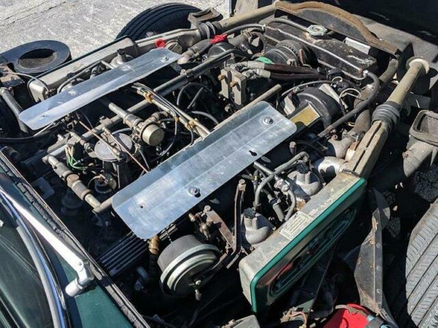 1972 Jaguar E-Type JAGUAR E TYPE 2+2/ CLEAN TITLE / AC / 60K MILES - photo 10