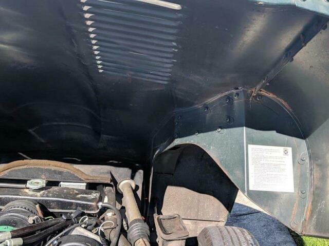1972 Jaguar E-Type JAGUAR E TYPE 2+2/ CLEAN TITLE / AC / 60K MILES - photo 11