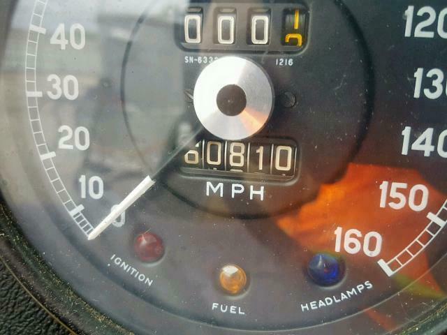 1972 Jaguar E-Type JAGUAR E TYPE 2+2/ CLEAN TITLE / AC / 60K MILES - photo 12