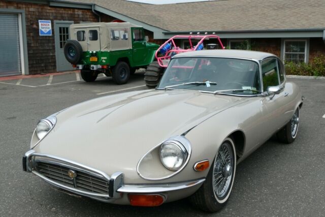 1972 Jaguar E-Type Coupe - photo 12