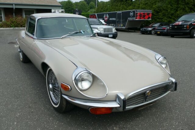 1972 Jaguar E-Type Coupe - photo 3