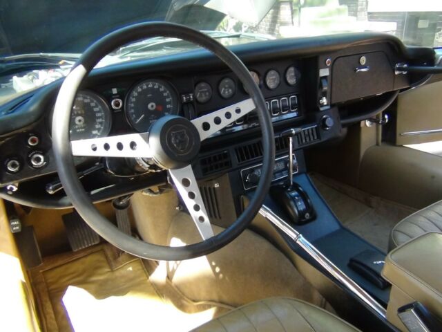 1972 Jaguar E-Type - photo 13