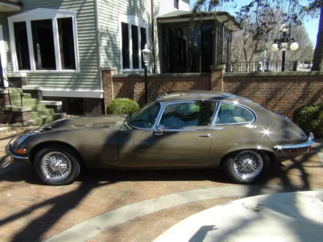 1972 Jaguar E-Type - photo 8