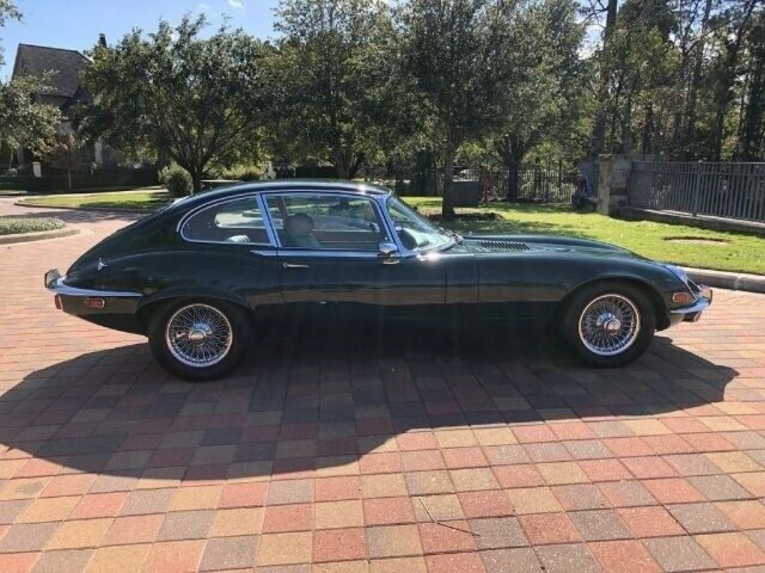 1972 Jaguar E-Type Series III 2 + 2 - photo 10