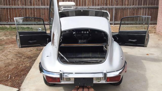 1972 Jaguar E-Type - photo 12